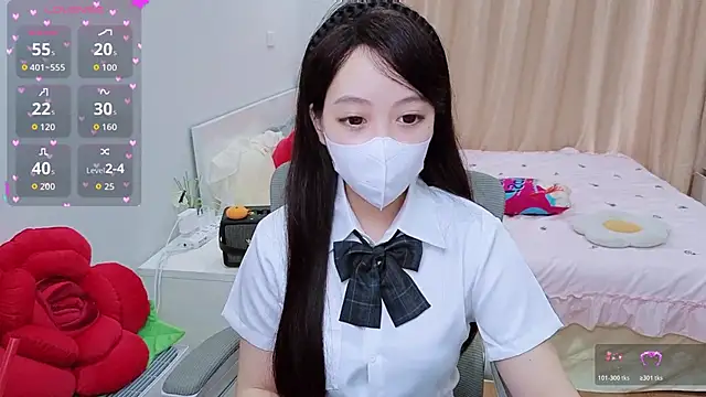 -MinaYoung- webcam