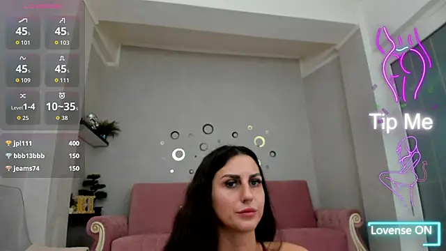 BelovedKhlloee webcam