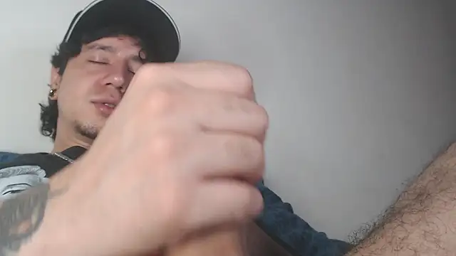 andybetti (M young) - ♥ ツ JUICY CUM! ツ♥HUGE LOAD <3