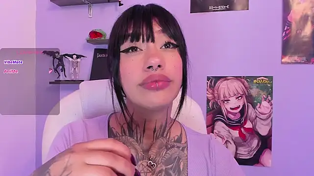 Akari1_Mischief webcam