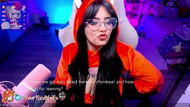 AlyssaRomanova webcam