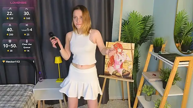 HollieCollelo webcam