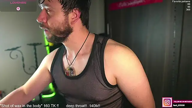 Just_Your_Dreamboy webcam