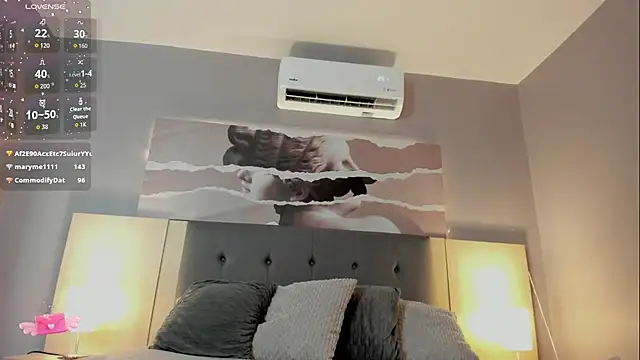 Aprillbrunette webcam