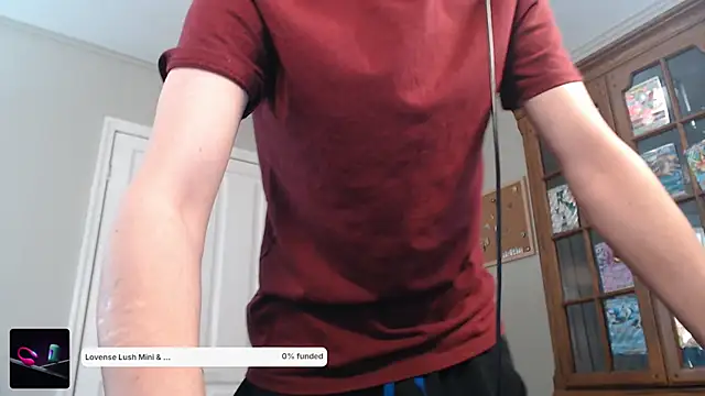 CasuallyCorrupt webcam