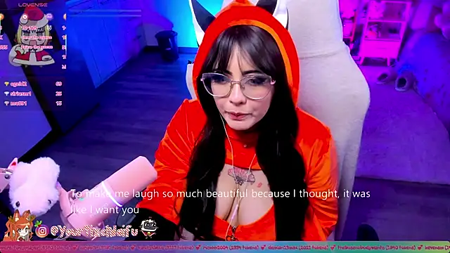 AlyssaRomanova webcam