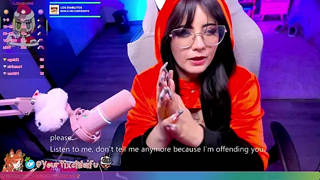 AlyssaRomanova webcam