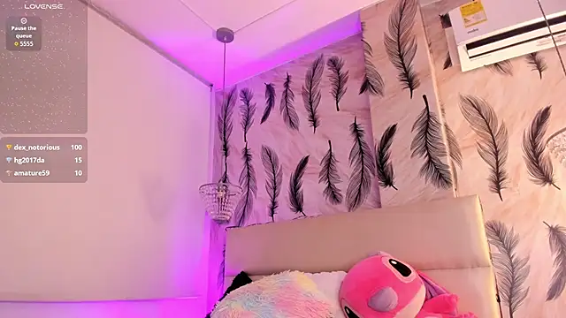 Vivi_prinncess webcam