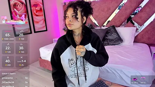 KatherineGomez webcam