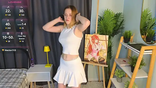 HollieCollelo webcam