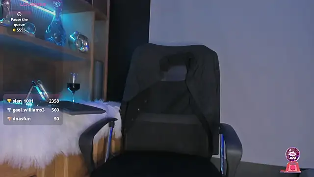 Gael_williams1 webcam