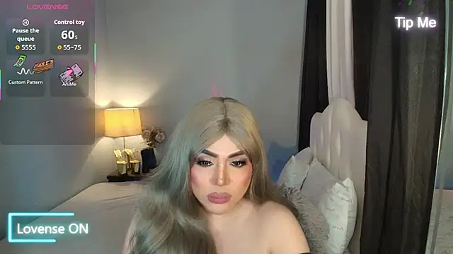 Unforgettable_Maria webcam