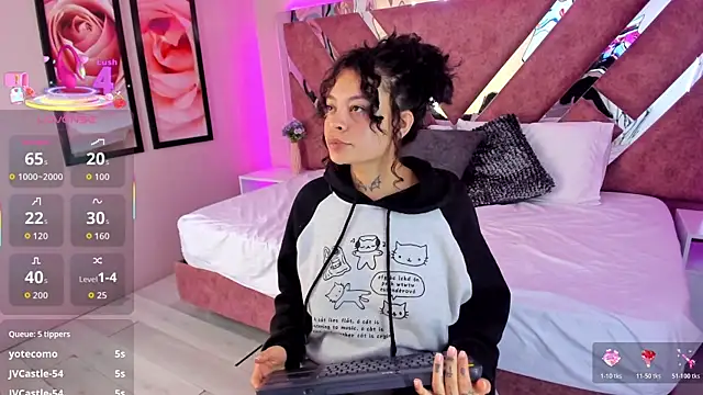 KatherineGomez webcam