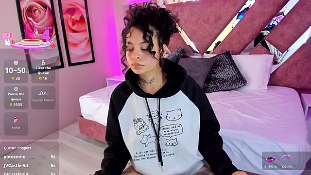 KatherineGomez webcam