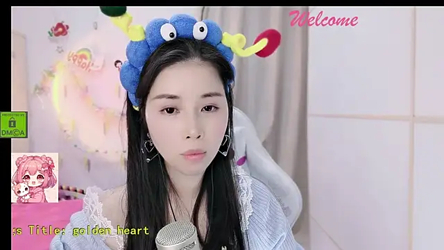 HK_angelchloe webcam