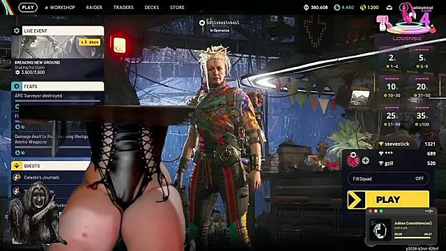 baileymonarch webcam