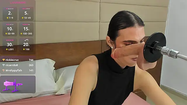 shantall_skinny webcam