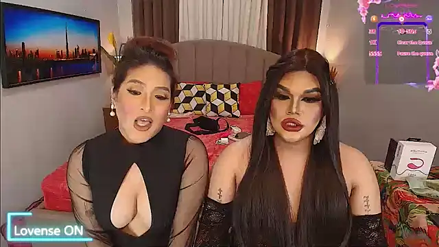 EvaTheMistress webcam