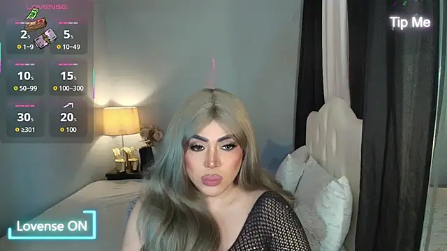 Unforgettable_Maria webcam