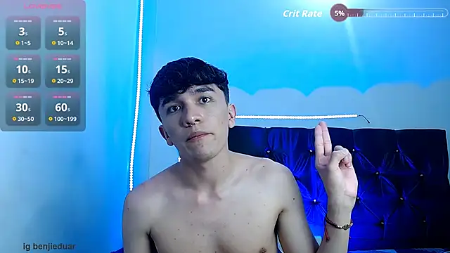 benji_hoter webcam