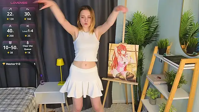 HollieCollelo webcam