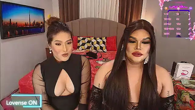 EvaTheMistress webcam