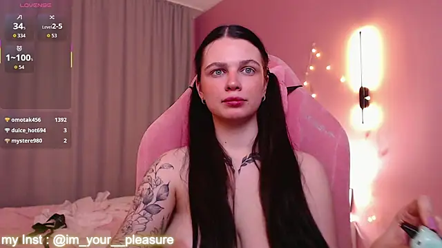 Michela_Fruet webcam