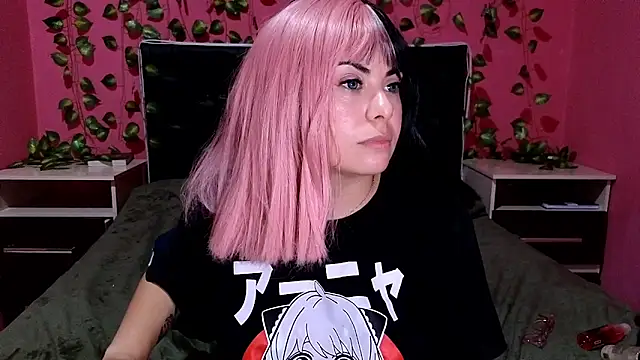 HollowLady_01 webcam