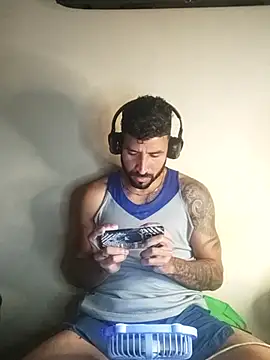 Alexsexygamer webcam