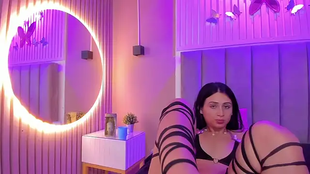 diosa_cristal webcam