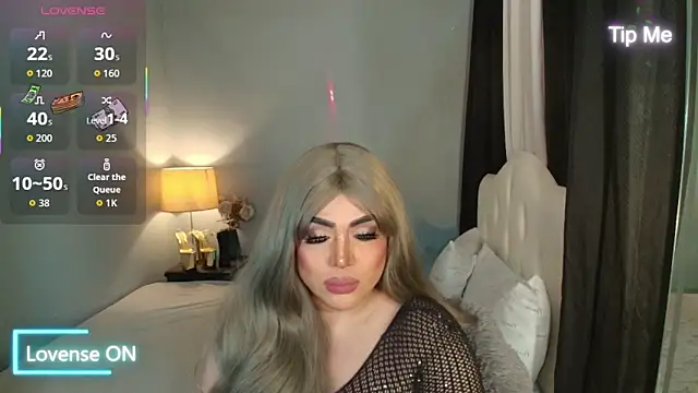 Unforgettable_Maria webcam