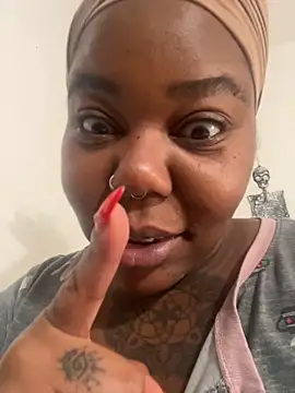 Goddess_Nafeesha webcam