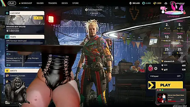 baileymonarch webcam