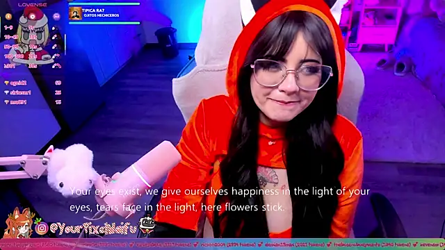 AlyssaRomanova webcam