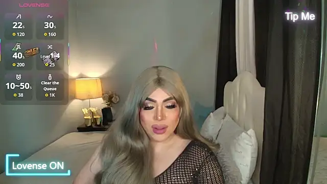 Unforgettable_Maria webcam