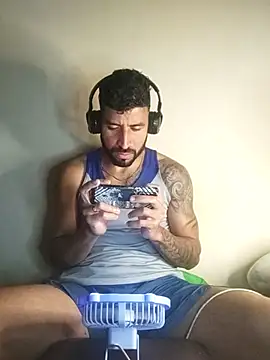 Alexsexygamer webcam