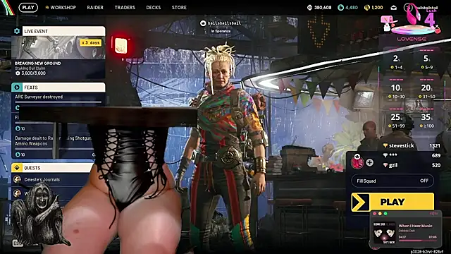 baileymonarch webcam