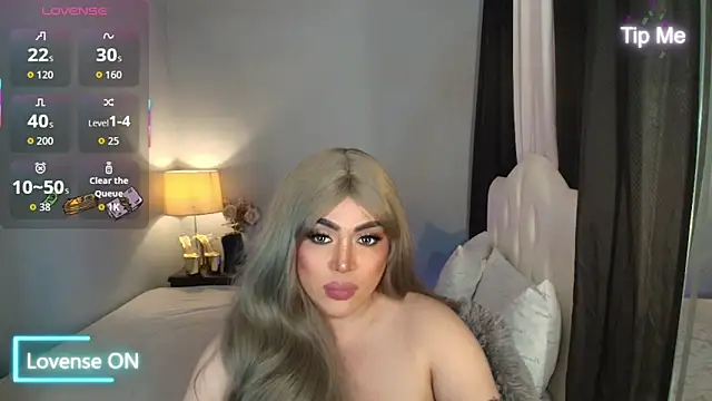 Unforgettable_Maria webcam