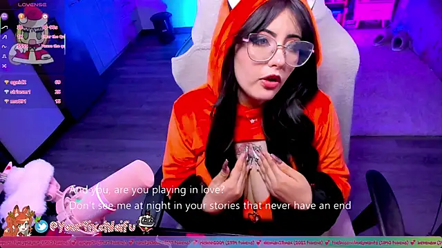 AlyssaRomanova webcam