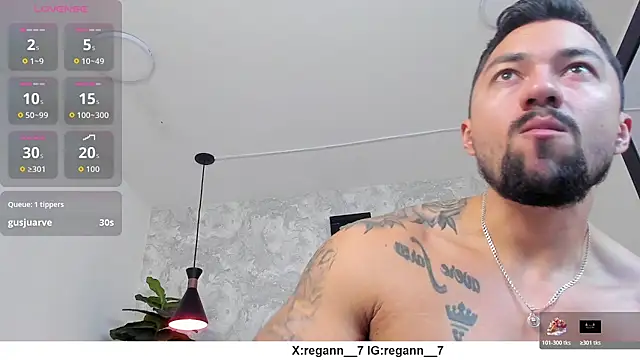Regan__ webcam