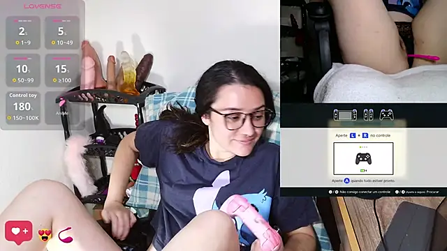 sobresalinaa (F young) - Tirar shortinho