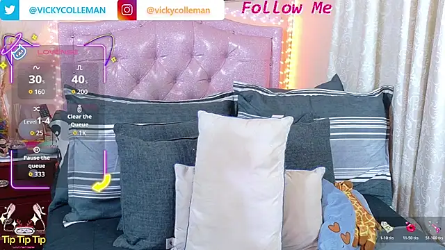 VickyColleman webcam