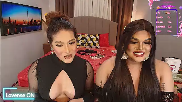 EvaTheMistress webcam