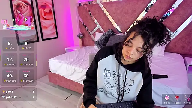 KatherineGomez webcam