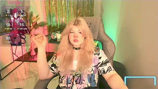 LilithNelson webcam stripchat model stream image