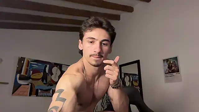 David_Brown18 webcam