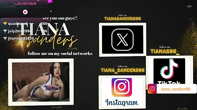 Tiana_sanders webcam