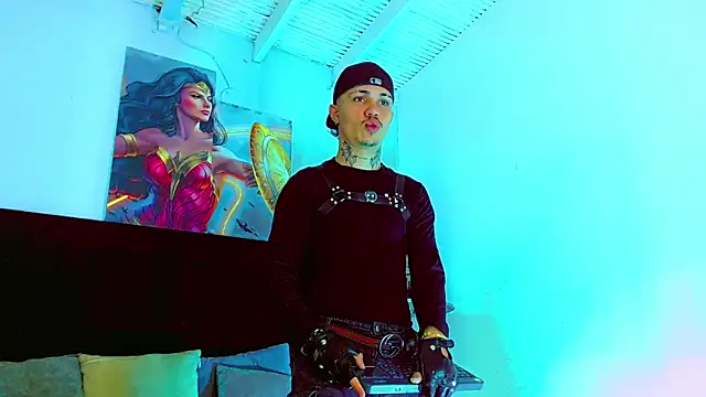 HannibalLester webcam