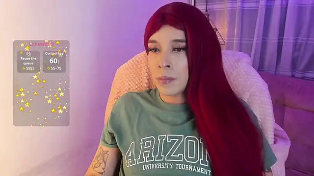 Nyx__Blackwood webcam