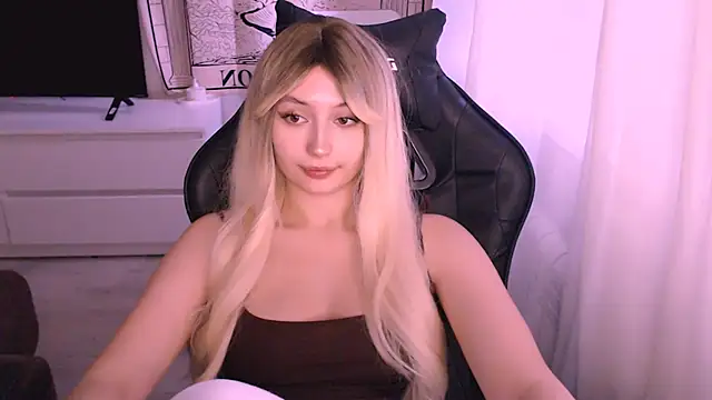 beauty_blonde webcam
